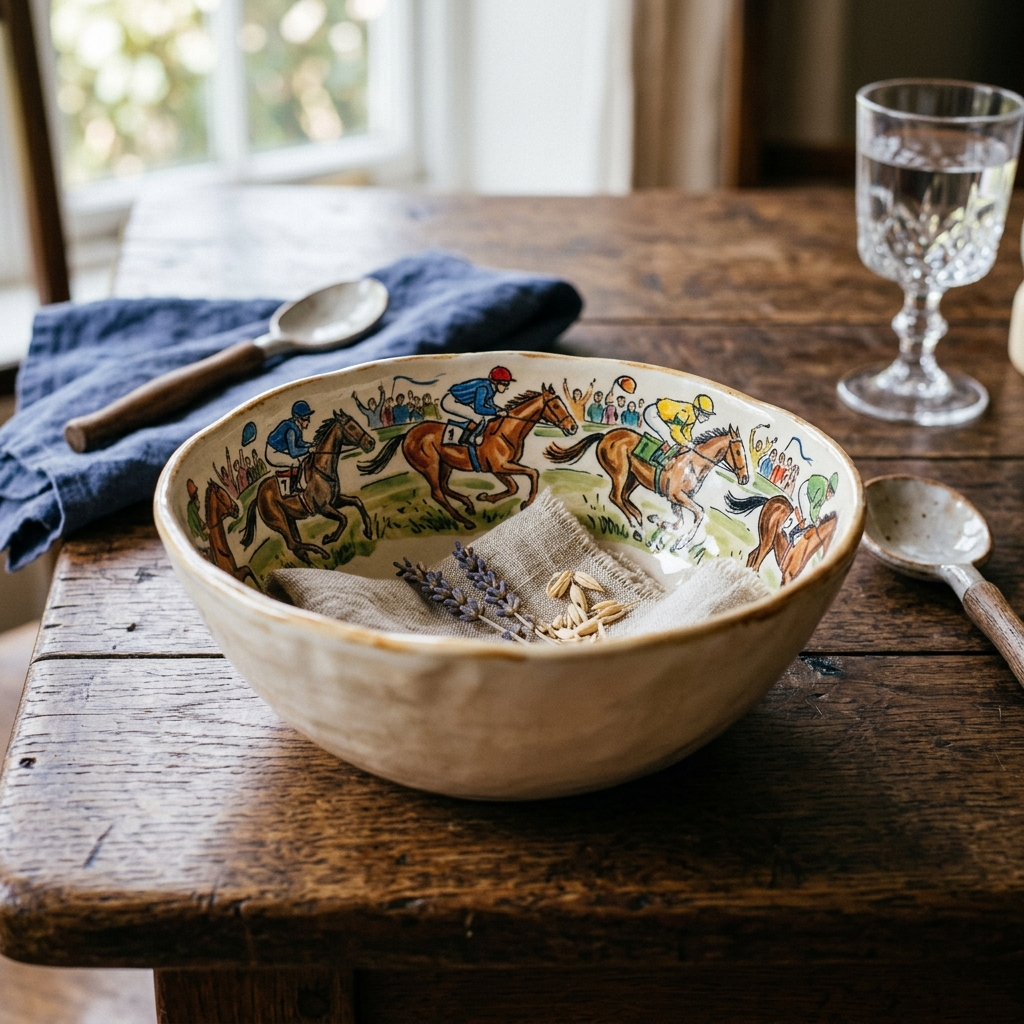 Jockey Bowls